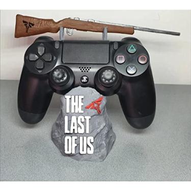 Imagem de Suporte Para Controle de Playstation 4 com o tema The Last Of Us
