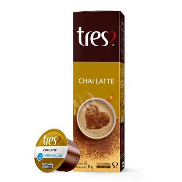 Imagem de Cápsula Chai Latte TRES 3 Corações