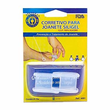Imagem de Corretivo para Joanete Siligel, Ortho Pauher, Transparente, Médio