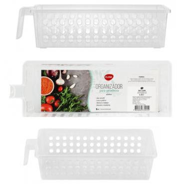 Imagem de Linha Organizador Para Geladeira Plástico