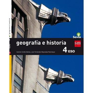 Imagem de Geografía E Historia 4 Eso