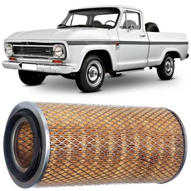 Imagem de Filtro Ar Chevrolet C10 2.5 4.1 71 A 89 Tecfil Ap2710