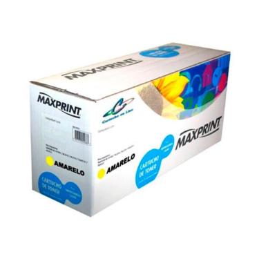 Imagem de Toner Maxprint 5613011 compatível com Samsung CLT-Y406S Amarelo