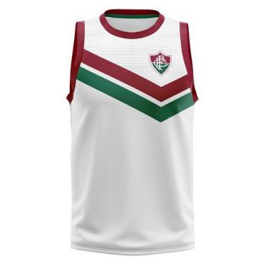 Imagem de Regata Fluminense Braziline Graduation Masculina