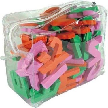 Imagem de BRINQUEDO DIDATICO SELLER EM E.V.A ALFABETO MOVEL REF.0452