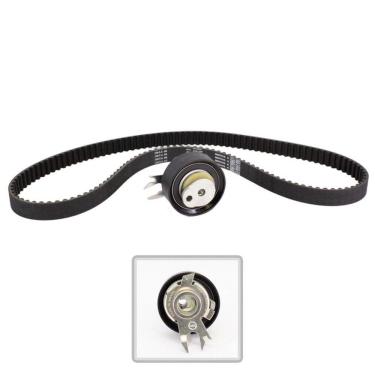 Imagem de Kit Correia Dentada + Tensor Audi Gol Golf Kombi Polo Saveiro Spacefox Voyage - ZEN