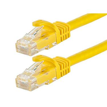 Imagem de Cabo de rede de cobre monoprice FLEXboot Series 24AWG Cat6 550MHz UTP Ethernet Bare, cinza (109786)