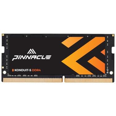 Imagem de Timetec Pinnacle 8GB DDR4 3200MHz (ou 2933MHz ou 2666MHz) PC4-25600 Non-ECC Unbuffered 1.2V CL22 1Rx8 Single Rank 260 Pin SODIMM Laptop Notebook PC Memória RAM Atualização