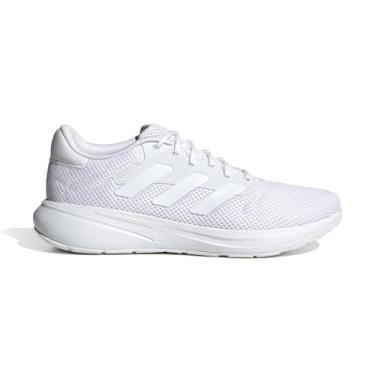 Imagem de Tênis Adidas Response Runner Ftwwht/ftwwht/greone Ie2998 43