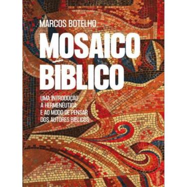 Imagem de Mosaico Biblico