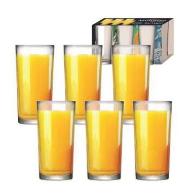 Imagem de Conjunto De Copos Long Drink Ruvolo 6 Peças - 680703