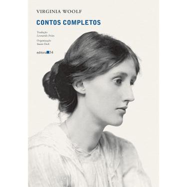 Imagem de Contos completos - Virginia Woolf