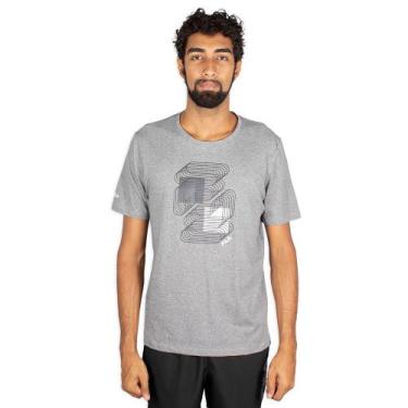 Imagem de Camiseta Fila Basic Sport Print Ii Masculino
