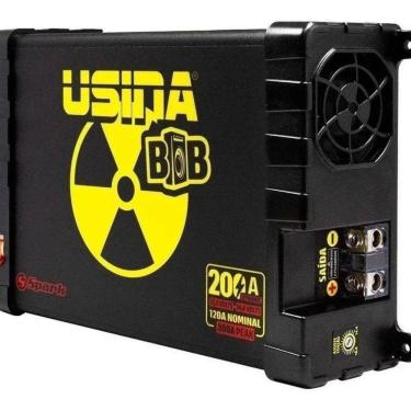 Imagem de Fonte Usina 200 Amperes Bob Para Caixa Trio Bivolt 14,4v