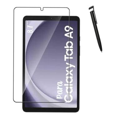 Imagem de Pelicula Para Tablet Galaxy Tab A9 Sm-x115 X110 8.7" +Caneta