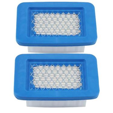 Imagem de LOCOPOW Limpador de filtro de ar A226000032 compatível com Echo PB403 PB403T PB413H PB413T PB500H PB500T PB603 PB620 PB650 PB755SH PB755ST A22600031 soprador de folhas