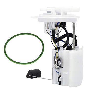 Imagem de Vphix Conjunto de módulo de bomba de combustível para Nissan Versa Note 2012 2013 2014 2015 2016 2017 2018 L4 1.6L SP4094M E9100M P77040M