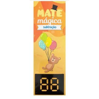 Imagem de Subtração Mate Mágica