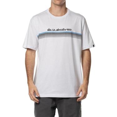 Imagem de Camiseta Quiksilver New Lines Fade WT24 Masculina-Masculino