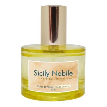 Imagem de Perfume Sicily Nobile 70ml - Óleos Essen. Cítricos Italianos - Essênci
