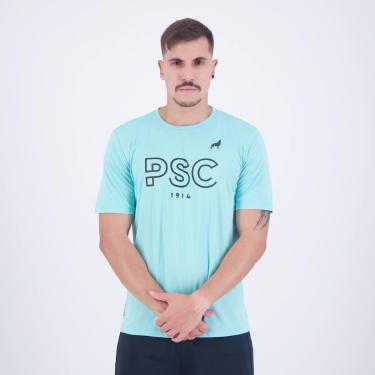 Imagem de Camisa Lobo Paysandu Concentração Atleta 2024-Masculino
