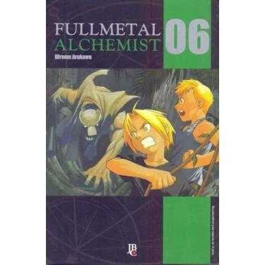 Imagem de Fullmetal Alchemist - Vol. 06 - Jbc