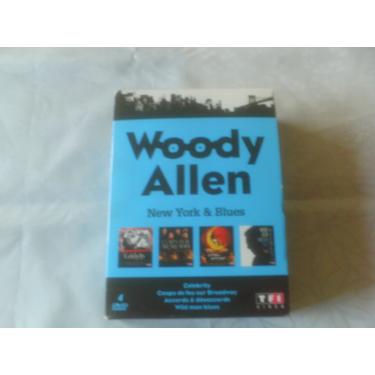 Imagem de Woody Allen - Coffret - New York & Blues