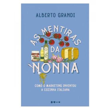 Imagem de As Mentiras Da Nonna