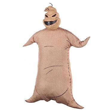 Imagem de Disney The Nightmare Before Christmas Oogie Boogie tamanho completo decoração de personagem pendurado