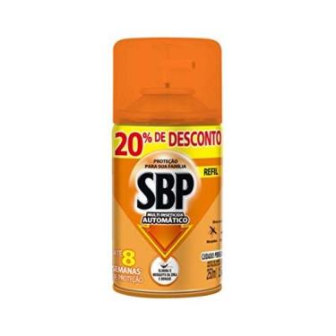 Imagem de Inseticida Sbp Automatico Refil 250ml