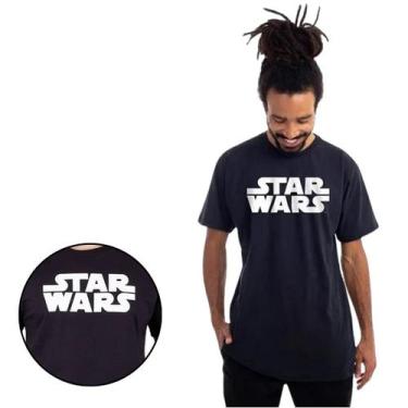 Imagem de Camiseta Star Wars Preto G - Clube Comix