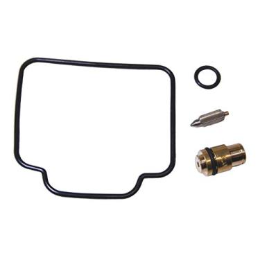 Imagem de Kit de peças de reparo de reconstrução de carburador 0101-275 compatível com Suzuki 88-93 GSX1100F Katana