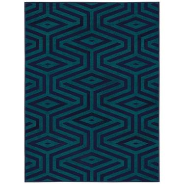 Imagem de Tapete Para Sala Supreme Dandy Geom 1,50x2,00 São Carlos