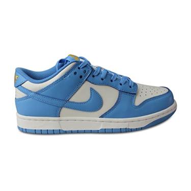 Imagem de Nike Dunk Low feminino WMNS DD1503 100 Coast - Tamanho, Dourado, 8.5