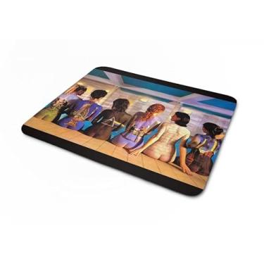 Imagem de Mouse pad Pink Floyd Mulheres Covers