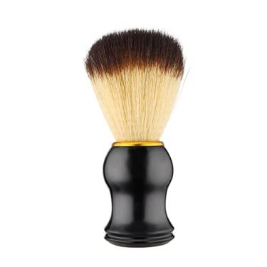 Imagem de Homens Barbear Escova Sabão Espuma Tigela Barbeiro Barba Navalha Copo de Barbear Salão Masculino Facial Barba Cabelo Limpeza Ferramenta de Barbear Escova de Barbear