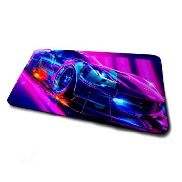 Imagem de Mouse Pad Gamer Need for Speed Heat Carro - Império da Impressão, 60cm