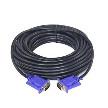 Imagem de Cabo Vga 15 Metros Macho X Macho 15 Metros - OEM