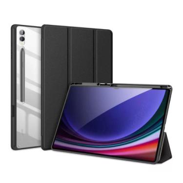 Imagem de Capa Smart Para Tablet Samsung Galaxy S9 FE 10.9 - Fam