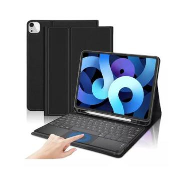 Imagem de Capa Smart Teclado + Touchpad Para Samsung Galaxy Tablet S9 FE 10.9 - 