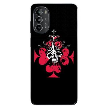 Imagem de Capa Adesivo Skin008 Verso Para Motorola Moto G82 - KawaSkin