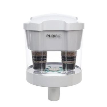 Imagem de Purificador Ecológico Bebedouro Purific Camadas Cristal