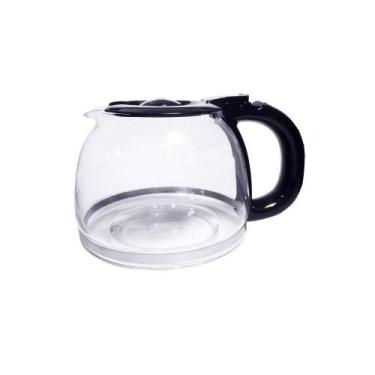 Imagem de Jarra De Vidro Cafeteira Britânia Cp30 Inox Original - Britania, Cp30,