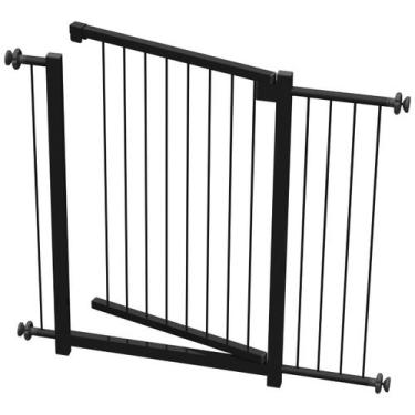 Imagem de GRADE PORTÃOZINHO PET BEBÊ DIVISOR AMBIENTE CORREDOR 68 e 88 CM - MULT