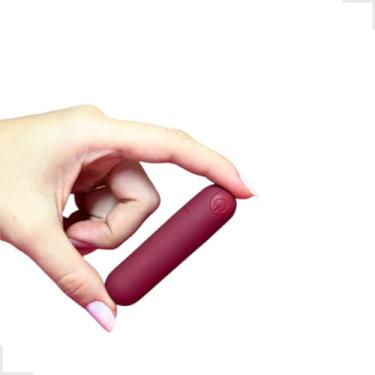 Imagem de Vibrador Bullet Estimulador Clitoriano Usb Pulse By Désir