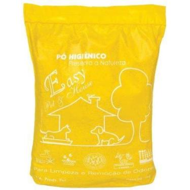 Imagem de Po Higienico Camomila 1Kg - Sao pet - São pet