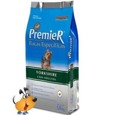 Imagem de Ração Premier Raças Específicas Yorkshire Adultos 2,5 kg - PremieR Pet