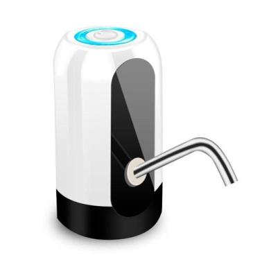 Imagem de Bebedouros Bomba Elétrica Galão Água Recarregável Usb - Bc Bora Colega