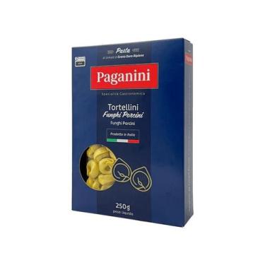 Imagem de Macarrão paganini tortellini funghi porcini 250g