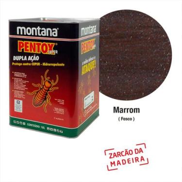 Imagem de Cupinicida Preventivo Combativo Ação Hidrorrepelente 18l - Montana, Ma